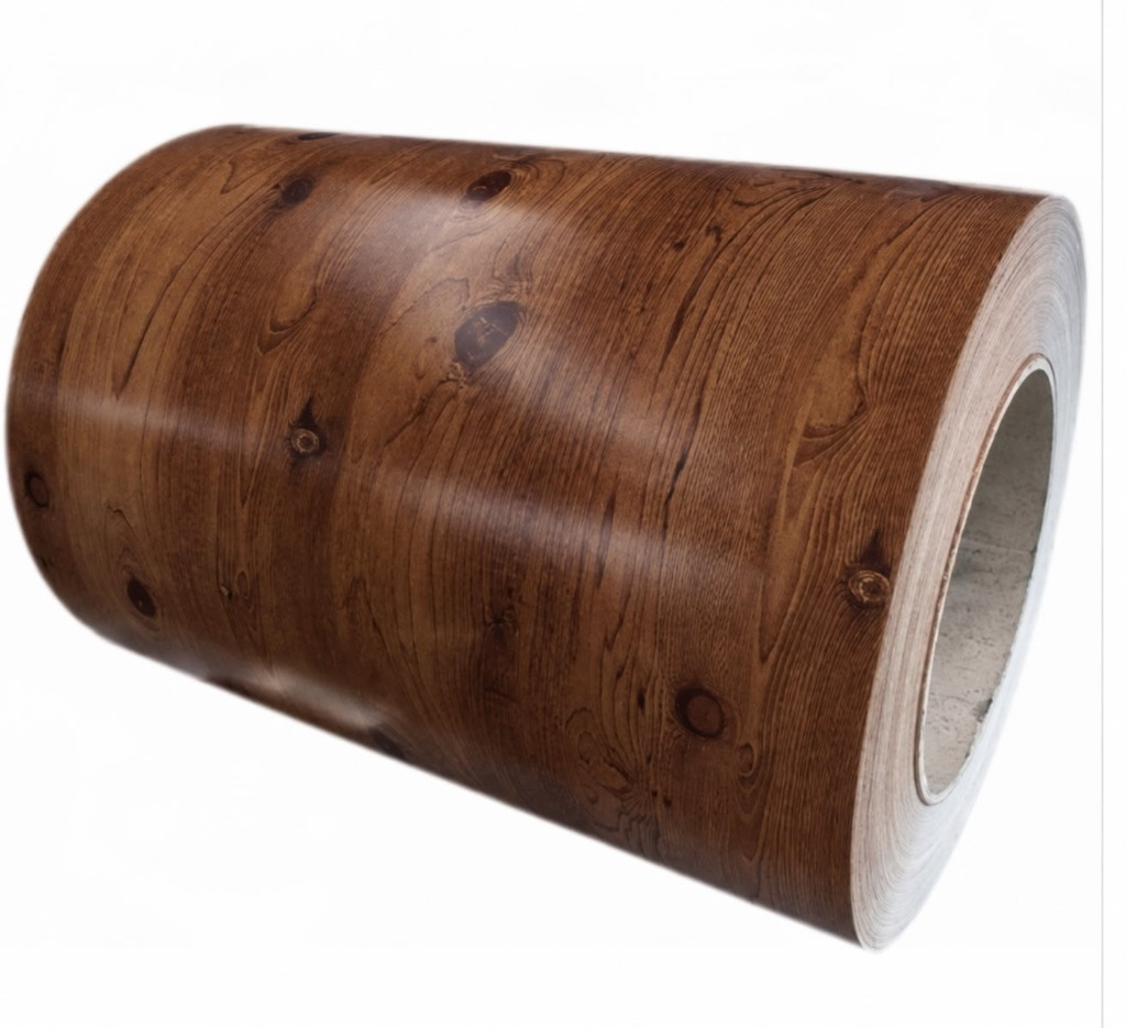 PP steel coil